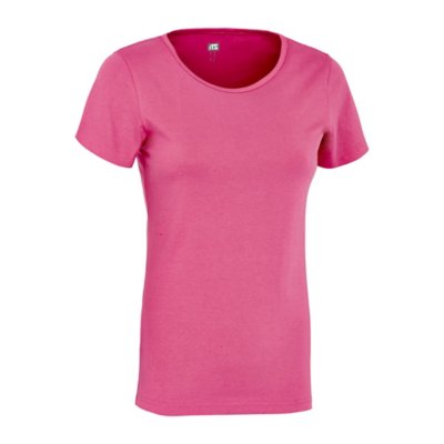 Tee shirt Manches Courtes Femme Systa ITS INTERSPORT