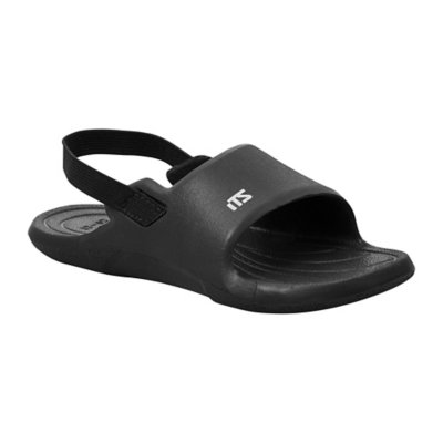 Claquettes Enfant Slippers NOIR ITS INTERSPORT