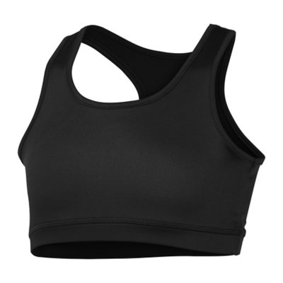 brassiere de sport noir