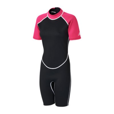 HomeDecTime Combinaison De Plongée Pour Femmes Kayak Surf Shorty Dive