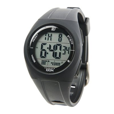 Montre discount running intersport