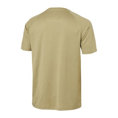 Chemise de camping Coleman homme XLarge beige ventilée stretch