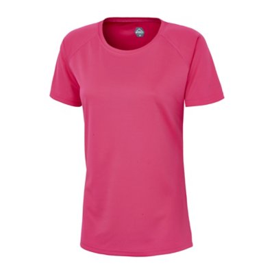 Tee shirt discount fila femme intersport