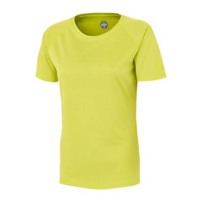 Tee shirt de randonn e manches courtes femme Lucea McKINLEY