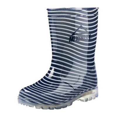 Bottes de 2025 pluie intersport