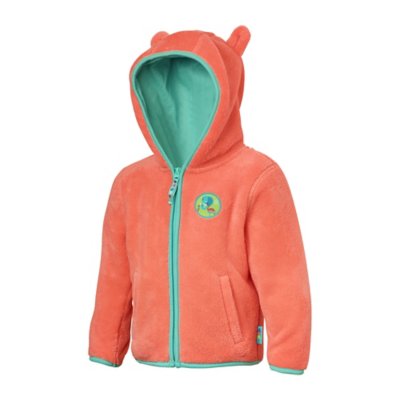 Veste polaire bébé Wallaby Iv Kds Ifr POLOCHON