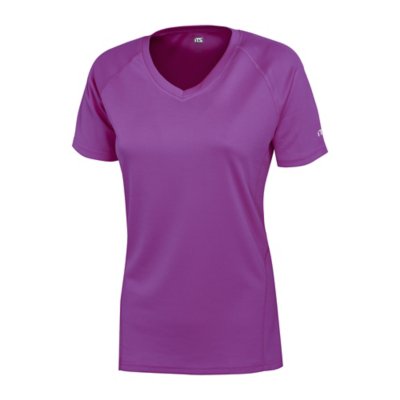 Tee shirt De Running Manches Courtes Femme Natalia V ITS