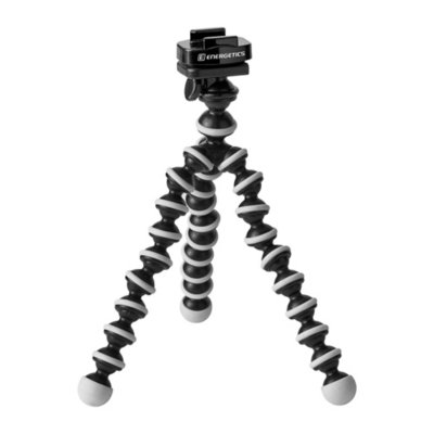 Trépied flexible pieuvre GorillaPod pour GoPro & Appareil Photo