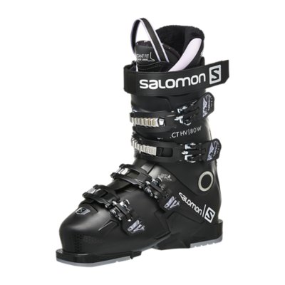 straal vocaal Laatste Chaussures De Ski Femme Select HV 80 SALOMON | INTERSPORT