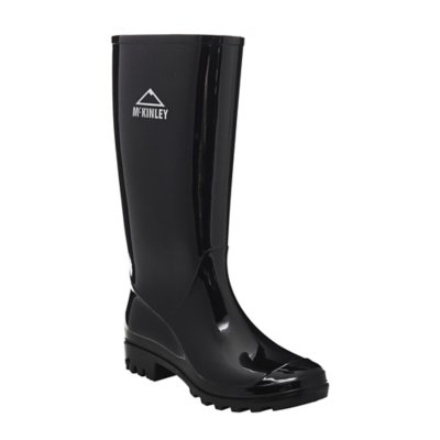 boots de pluie femme