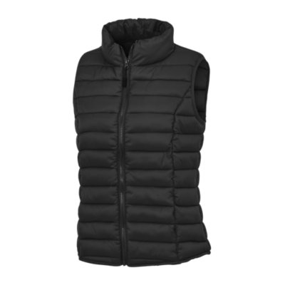 gilet doudou femme