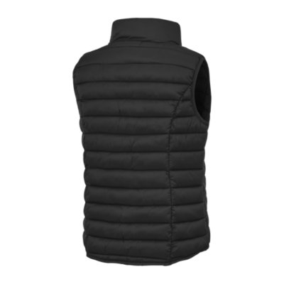 gilet matelassé sans manche femme intersport