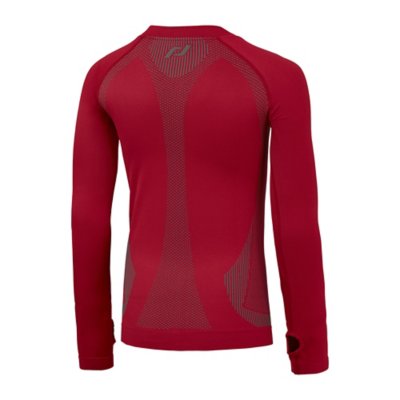 Haut première couche homme Sakai Rouge 5004544 PRO TOUCH