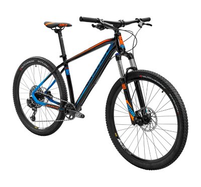 Nakamura best sale vtt orange