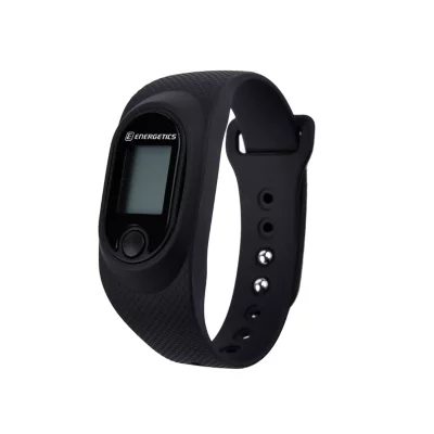 Energetics Intersport Smartwatch Podomètre PODO 250 NOIR