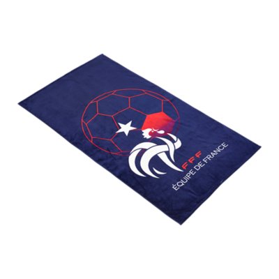 Serviette De Bain Supporter Fff Fff