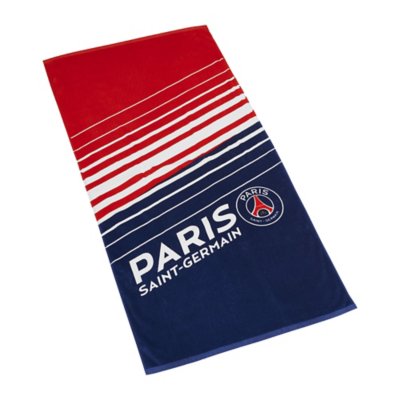 Drap De Bain Supporter Drap Bain Psg Psg