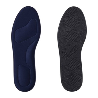 Semelles A Memoire De Forme BLEU PRO TOUCH INTERSPORT