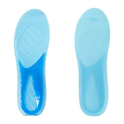 Semelles Gel BLEU PRO TOUCH INTERSPORT