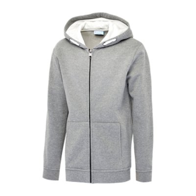 Sweatshirt zippé à capuche garçon Juan 2 Noir 5005234 ENERGETICS