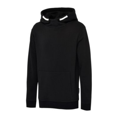 Sweat à Capuche Garçon Feu Follet - Motif Cible, Capuche Fourrée, Taille 3-4 Ans, Occasion Excellent état