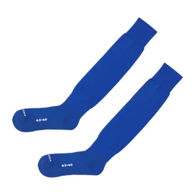 Chaussettes De Football Homme Tube It Bleu et blanc UHLSPORT
