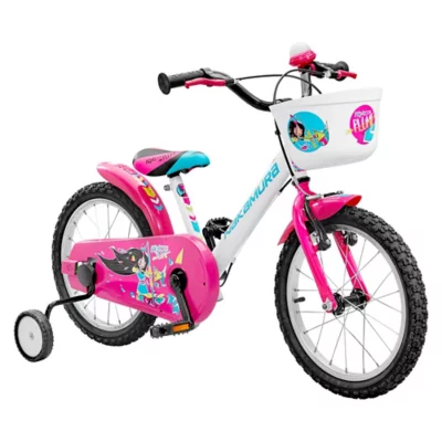 Vélo Fille VÃ©lo 16 Pouces Age Btwin Velo 16 Pouces Age Decathlon