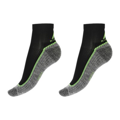 Chaussettes en laine mérinos femme et homme (lot de 3 paires)