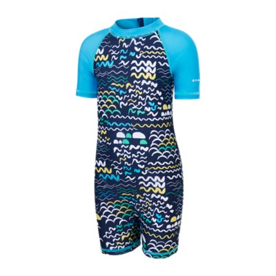 Combinaison Protection Uv Bebe Bleu Firefly Intersport