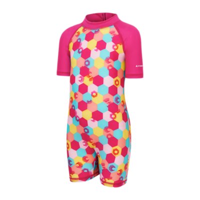 Combinaison Protection Uv Bebe Rose Firefly Intersport