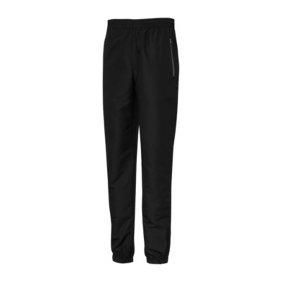 Pantalon jogging fitness Homme - 500 Essentials noir pour les clubs et  collectivités