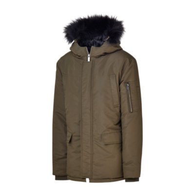 manteau garcon 14 ans intersport