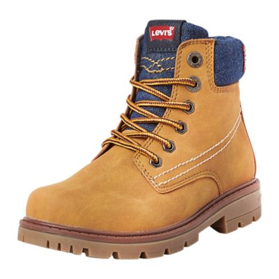 levis kids boots