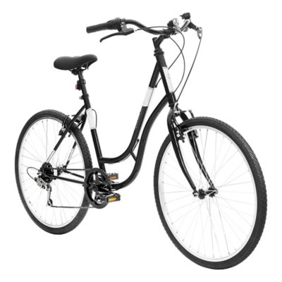 Vélo de ville femme hot sale