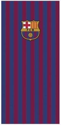 Drap De Bain Fcb Fcb