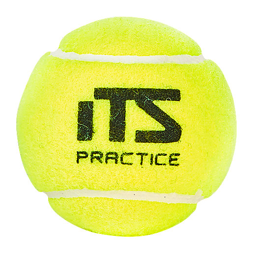 Balles De Tennis Practice JAUNE ITS