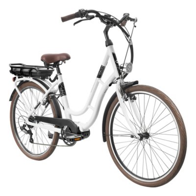 Vélo électrique best sale pour dame