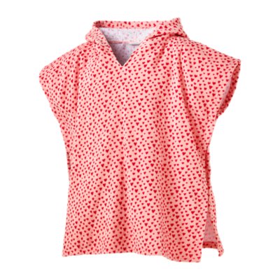 Poncho De Plage Enfant Donatello Rose Firefly Intersport