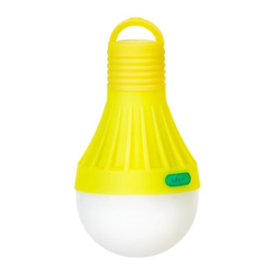 Lampe Camp Bulb JAUNE MCKINLEY INTERSPORT