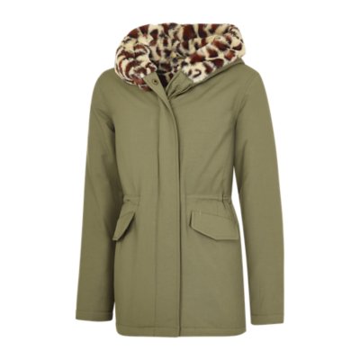 intersport manteau fille