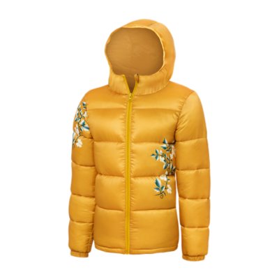 intersport manteau fille