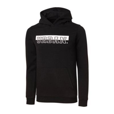 sweat puma enfant bleu