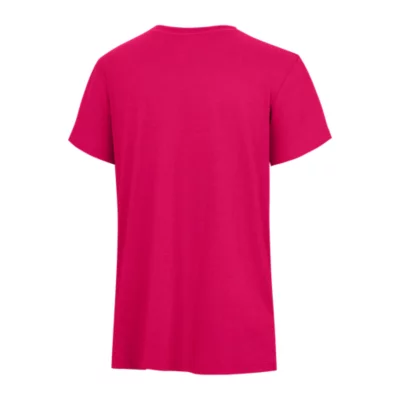 T-shirt Femme Basique Manches Courtes - Fruit Of The Loom, Couleurs Variées