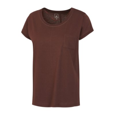 Tee-shirt à manches courtes femme Nana Multicolore 5008422 FIREFLY