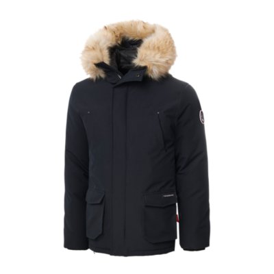 intersport manteau fille