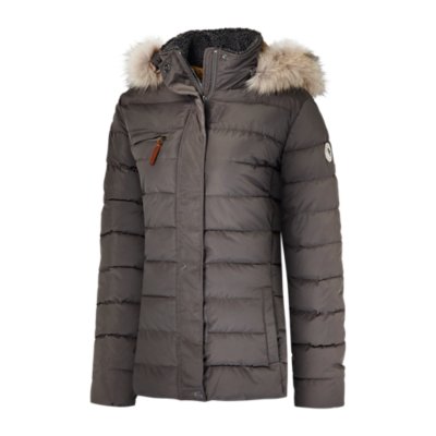 parka longue homme intersport