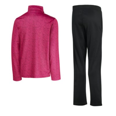 Générique Enfant Fille Survêtement Ensemble Joggers Automne