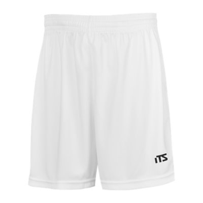 Short De Football Homme Short De Foot Basic BLANC ITS