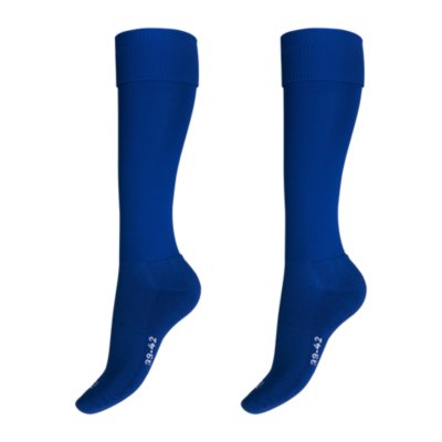 jugar trimestre tramo Chaussettes Homme Football Team Socks BLEU ITS | INTERSPORT