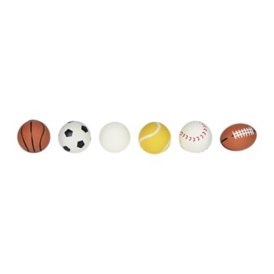 Balle anti-stress en forme de ballon de basketball article promotionnel